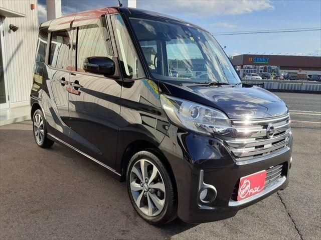Nissan DAYZ ROOX 2016-11 24513-2