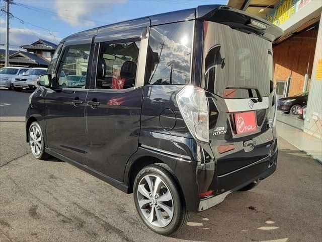 Nissan DAYZ ROOX 2016-11 24513-6