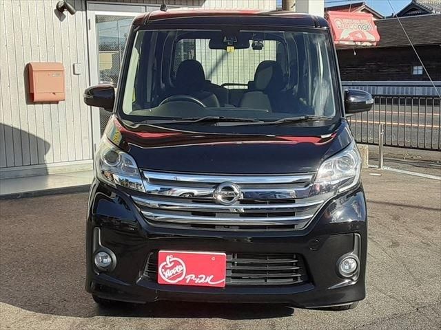 Nissan DAYZ ROOX 2016-11 24513-1