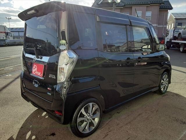 Nissan DAYZ ROOX 2016-11 24513-4