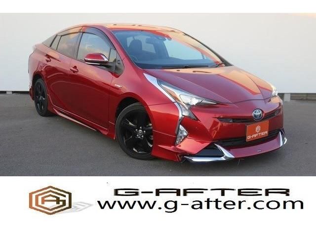 Toyota PRIUS 2017-03 189328-0