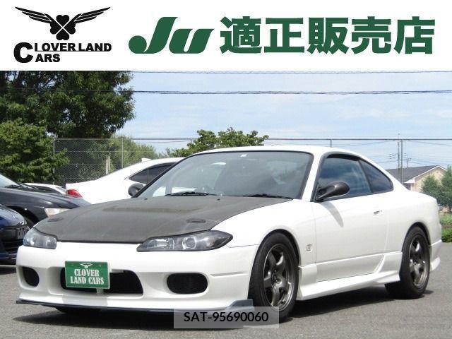 Nissan SILVIA 2001-03 354724-0