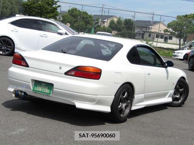 Nissan SILVIA 2001-03 354724-5