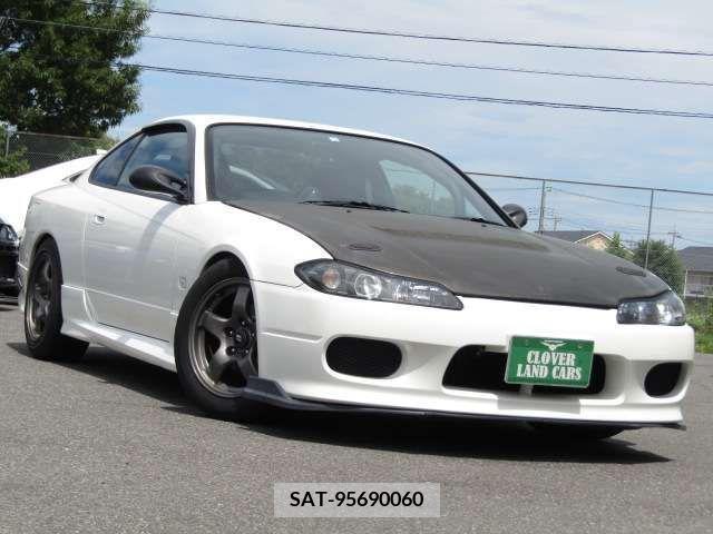 Nissan SILVIA 2001-03 354724-4