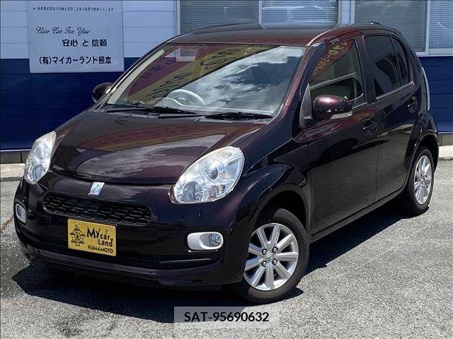 Toyota PASSO 2014-05 252903-19