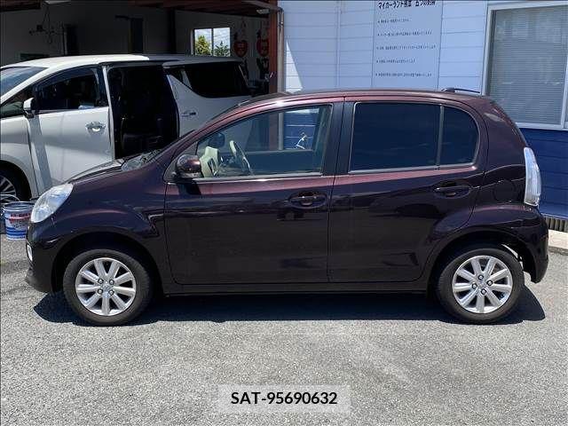 Toyota PASSO 2014-05 252903-12
