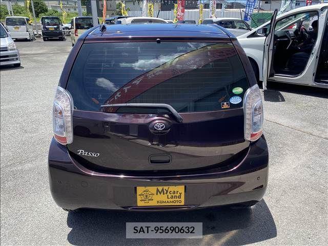 Toyota PASSO 2014-05 252903-11