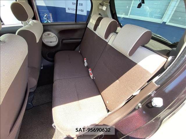 Toyota PASSO 2014-05 252903-5