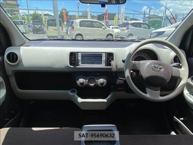 Toyota PASSO 2014-05 252903-2