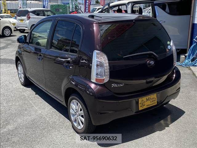 Toyota PASSO 2014-05 252903-1