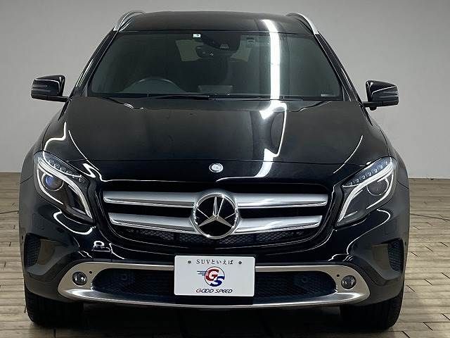 Mercedes Benz GLA-CLASS 2015-05 5671-11