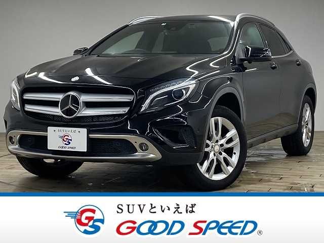Mercedes Benz GLA-CLASS 2015-05 5671-0