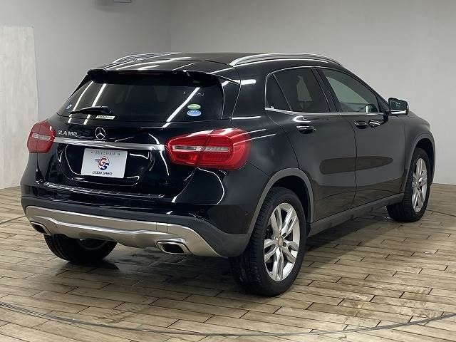 Mercedes Benz GLA-CLASS 2015-05 5671-16