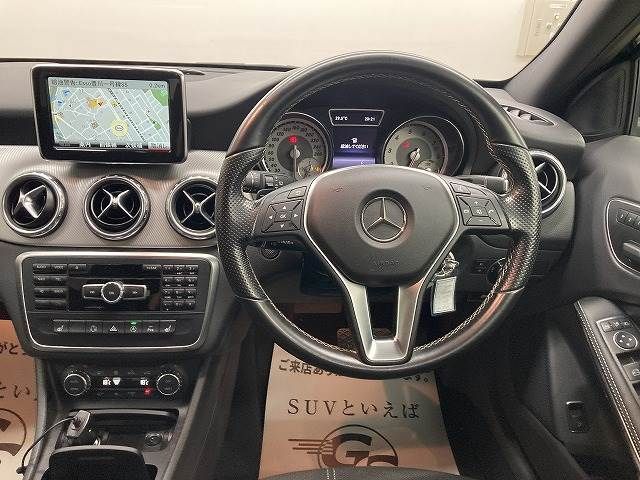 Mercedes Benz GLA-CLASS 2015-05 5671-3