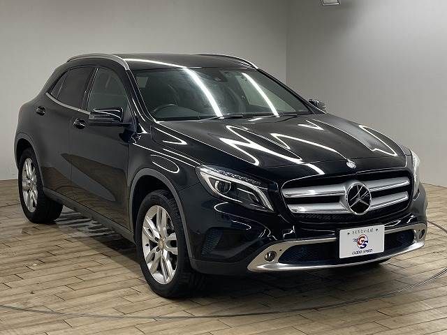 Mercedes Benz GLA-CLASS 2015-05 5671-19