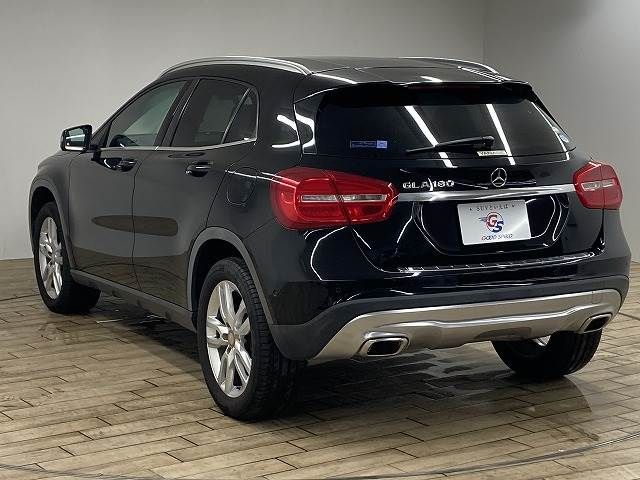 Mercedes Benz GLA-CLASS 2015-05 5671-15