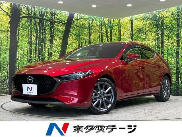 Mazda MAZDA3 2023-06 363280-0