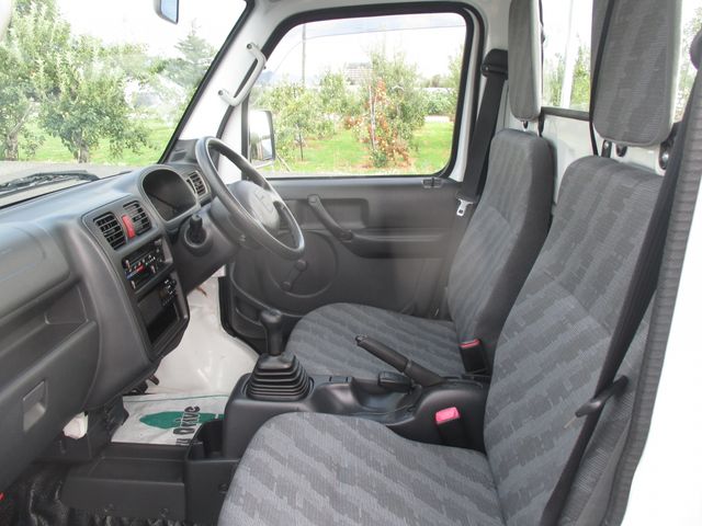 Suzuki CARRY TRUCK 2013-07 10420-13