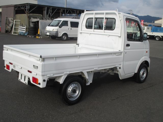 Suzuki CARRY TRUCK 2013-07 10420-5
