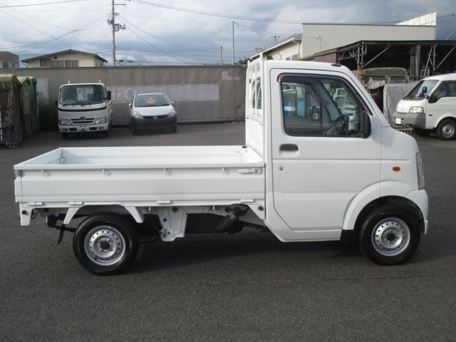 Suzuki CARRY TRUCK 2013-07 10420-3
