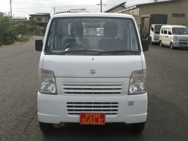 Suzuki CARRY TRUCK 2013-07 10420-1