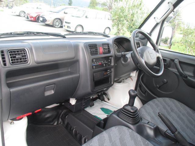 Suzuki CARRY TRUCK 2013-07 10420-12