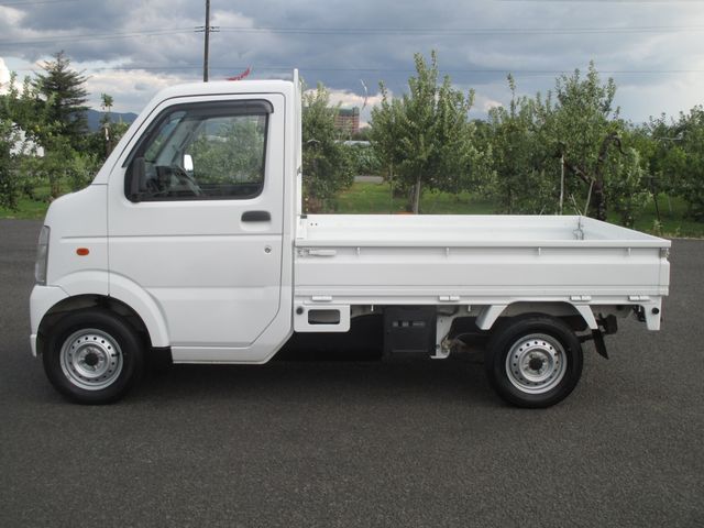 Suzuki CARRY TRUCK 2013-07 10420-4