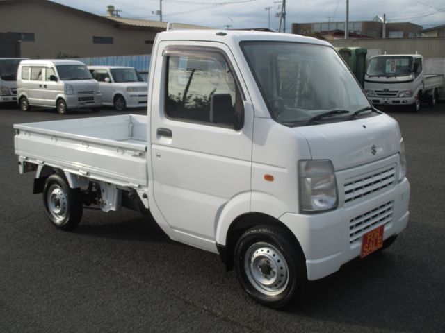 Suzuki CARRY TRUCK 2013-07 10420-2