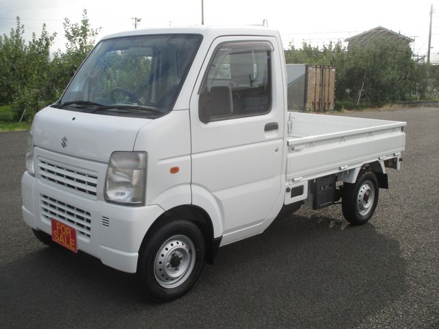Suzuki CARRY TRUCK 2013-07 10420-0