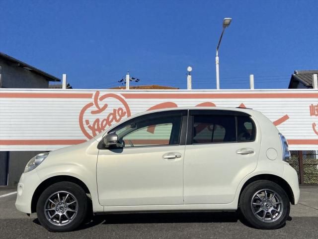 Toyota PASSO 2013-01 192216-3