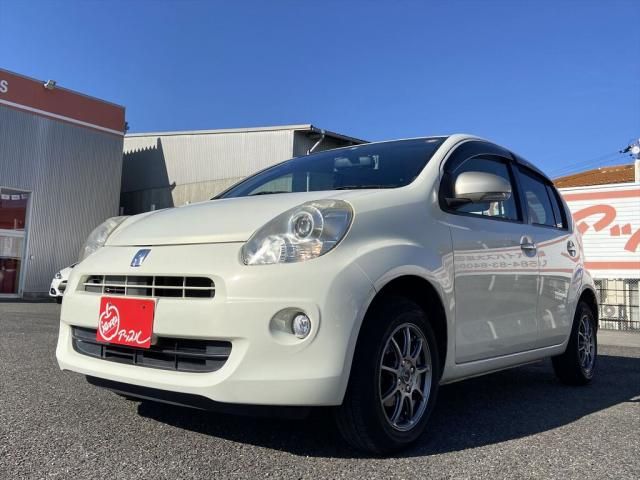 Toyota PASSO 2013-01 192216-6