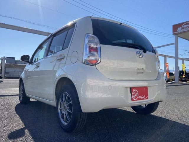 Toyota PASSO 2013-01 192216-8