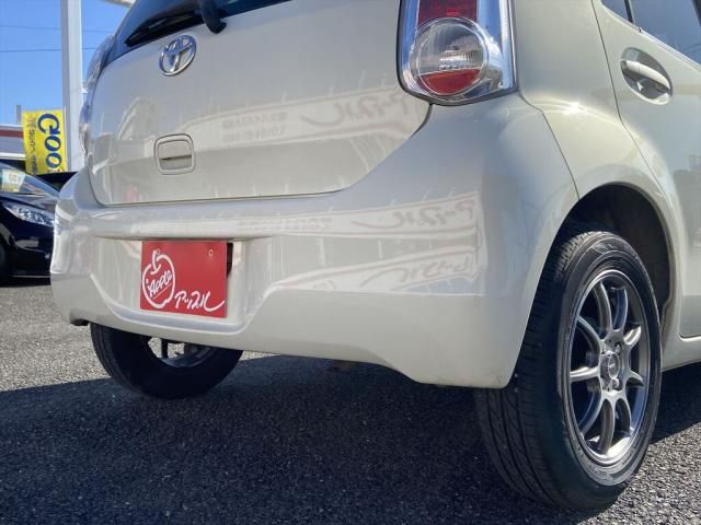 Toyota PASSO 2013-01 192216-11