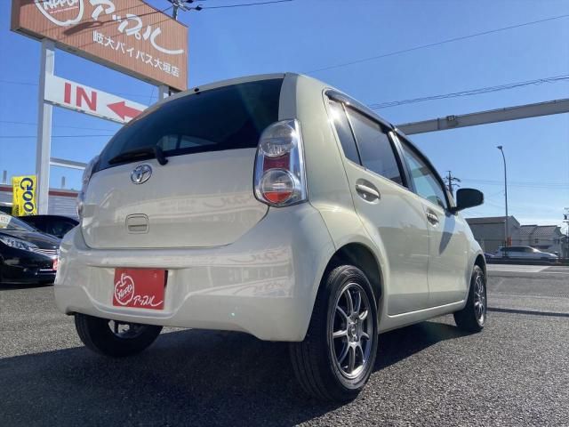 Toyota PASSO 2013-01 192216-7