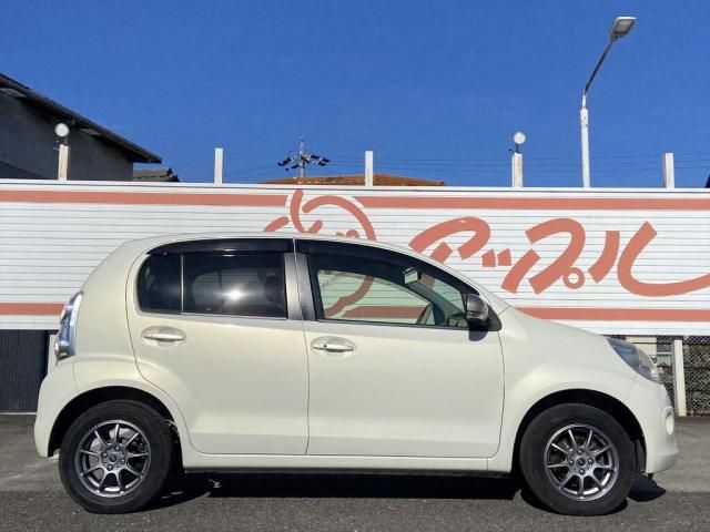 Toyota PASSO 2013-01 192216-4