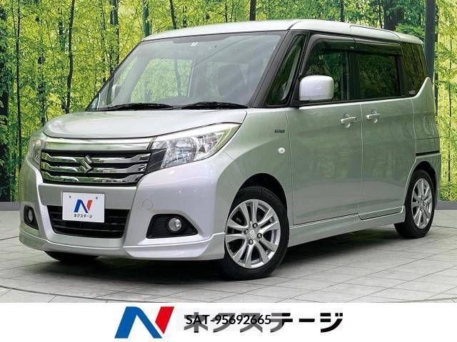 Suzuki SOLIO 2015-09 225379-0