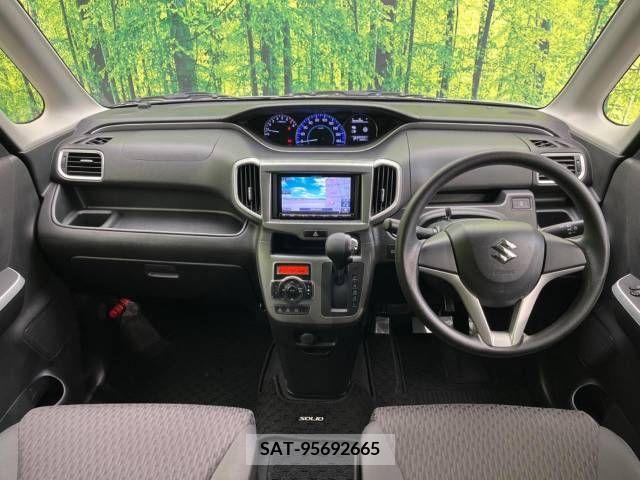 Suzuki SOLIO 2015-09 225379-1