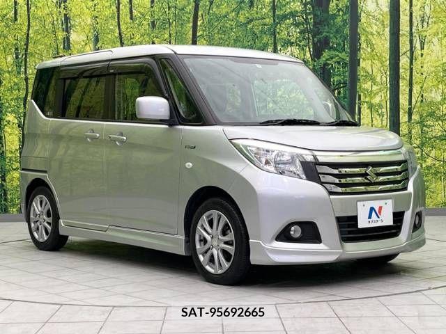 Suzuki SOLIO 2015-09 225379-16