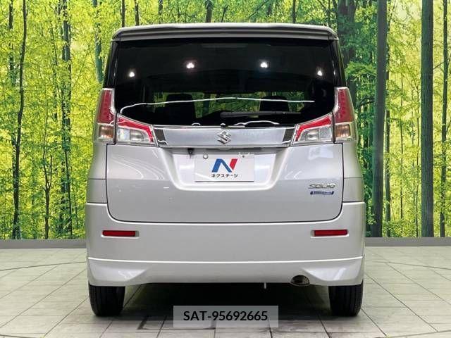 Suzuki SOLIO 2015-09 225379-15