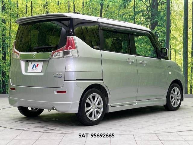 Suzuki SOLIO 2015-09 225379-17