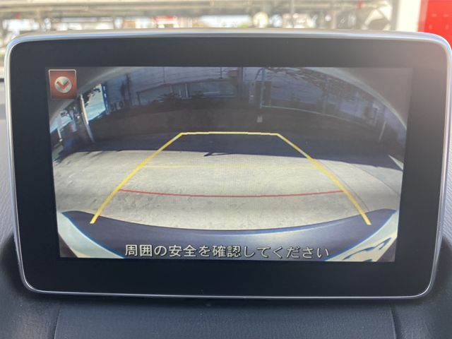 Mazda CX-3 2015-09 12447-15