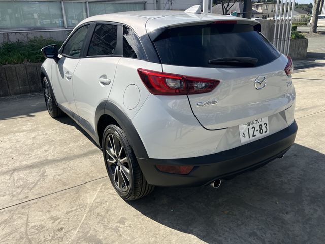 Mazda CX-3 2015-09 12447-6