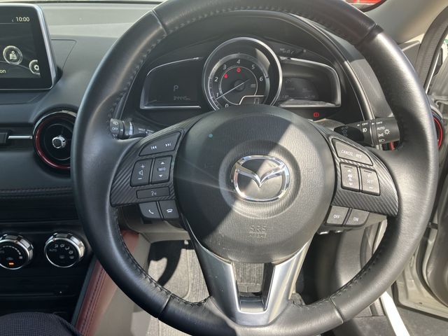 Mazda CX-3 2015-09 12447-12
