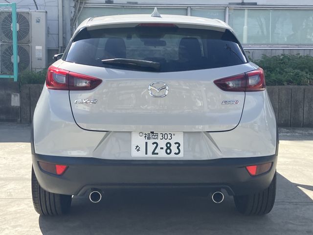 Mazda CX-3 2015-09 12447-7