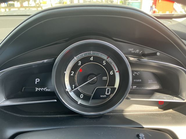 Mazda CX-3 2015-09 12447-13