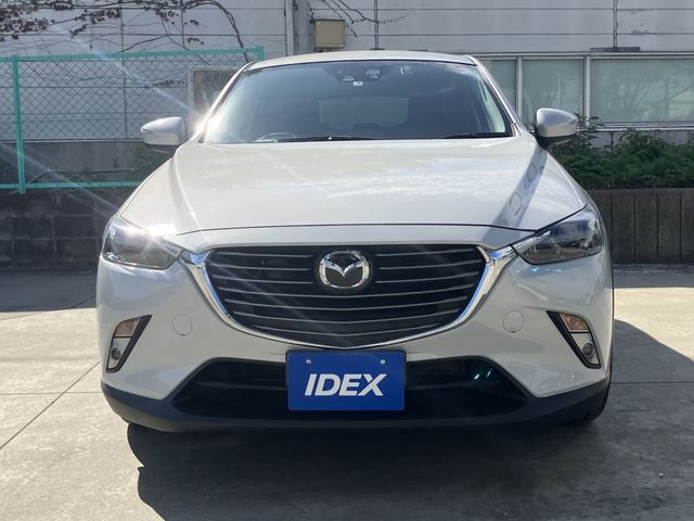 Mazda CX-3 2015-09 12447-2