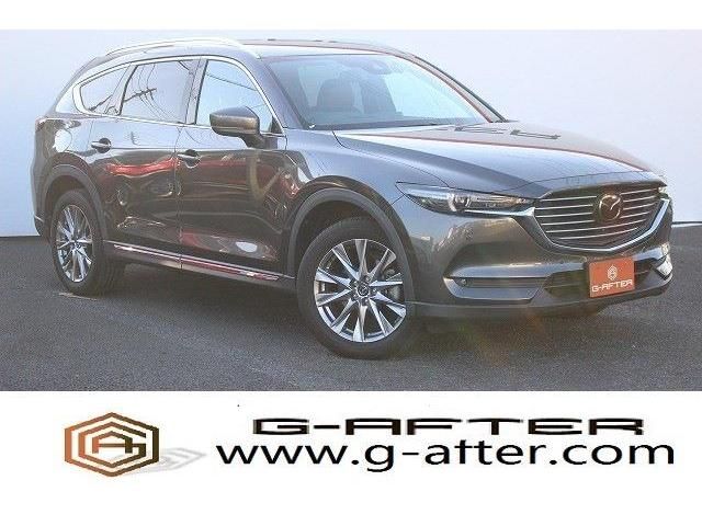 Mazda CX-8 2018-04 9449-0