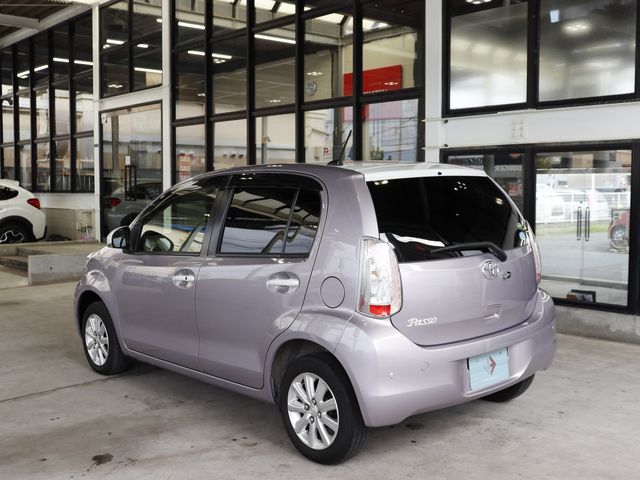 Toyota PASSO 2015-03 10869-4