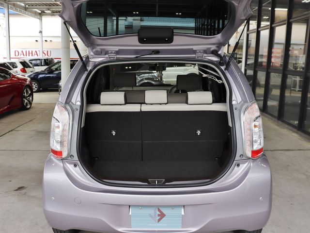 Toyota PASSO 2015-03 10869-8