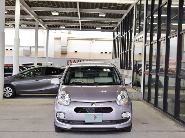 Toyota PASSO 2015-03 10869-1